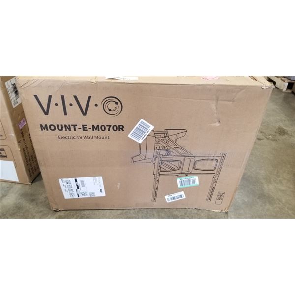 VIVO ELECTRIC TV WALL MOUNT