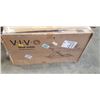 Image 1 : VIVO BLACK  ELECTRIC DESK RISER
