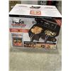 Image 2 : NINJA FOODI 4-IN-1 10QT DUAL ZONE AIR FRYER - TESTED WORKING, RETAIL $269