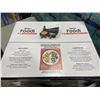 Image 3 : NINJA FOODI 4-IN-1 10QT DUAL ZONE AIR FRYER - TESTED WORKING, RETAIL $269