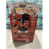 Image 4 : HAMILTON BEACH STACK AND SNAP FOOD PROCESSOR - TESTED WORKING, RETAIL $134