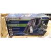 Image 2 : BISSELL PET STAIN ERASER POWERBRUSH CORDLESS PORTABLE CARPET CLEANER - TESTED WORKING, RETAIL $149