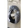 Image 3 : AS NEW INDOOR/OUTDOOR 3 WIRED GROUNDED HEAVY DUTY 200FT 14AWG 7A GREEN EXTENSION CORD
