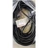 Image 4 : AS NEW INDOOR/OUTDOOR 3 WIRED GROUNDED HEAVY DUTY 200FT 14AWG 7A GREEN EXTENSION CORD