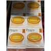Image 2 : 12  PACKS OF 3 PEARS HAND SOAP BARS