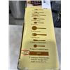 Image 3 : NEW FARBERWARE 44 PIECE GOLDPLATED FLATWARE SET