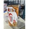 Image 3 : 2 CASES OF PROTEIN SHAKES - CARARMEL AND VANILLA, MISSING SOME BOTTLES