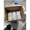 Image 4 : 2 CASES OF PROTEIN SHAKES - CARARMEL AND VANILLA, MISSING SOME BOTTLES