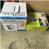 Image 1 : PROFESSIONAL WAX WARMER AND GEL UV CURING LAMP
