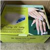 Image 3 : PROFESSIONAL WAX WARMER AND GEL UV CURING LAMP