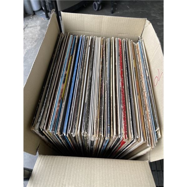 70 VINYL RECORDS