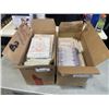 Image 1 : 2 CASES OF VINTAGE GREETING CARDS, FROM ENGLAND, VARIOUS TYPES AND OCCASSIONS, APPROX 500 CARDS
