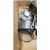 Image 3 : LOT OF COOKWARE POTS, PANS ETC CIRCULON HARD ANODIZED