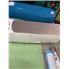 Image 2 : CRICUT EXPLORE AIR AND CRICUT MAKER MACHGINES, NO CABLES UNTESTED, AND ASOSRTED VINLY AND ACCESSORIE