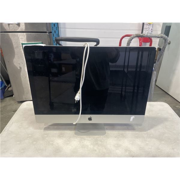 27 INCH IMAC FOR RESET