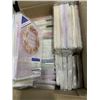 Image 3 : 2 CASES OF VINTAGE GREETING CARDS, FROM ENGLAND, VARIOUS TYPES AND OCCASSIONS, APPROX 500 CARDS