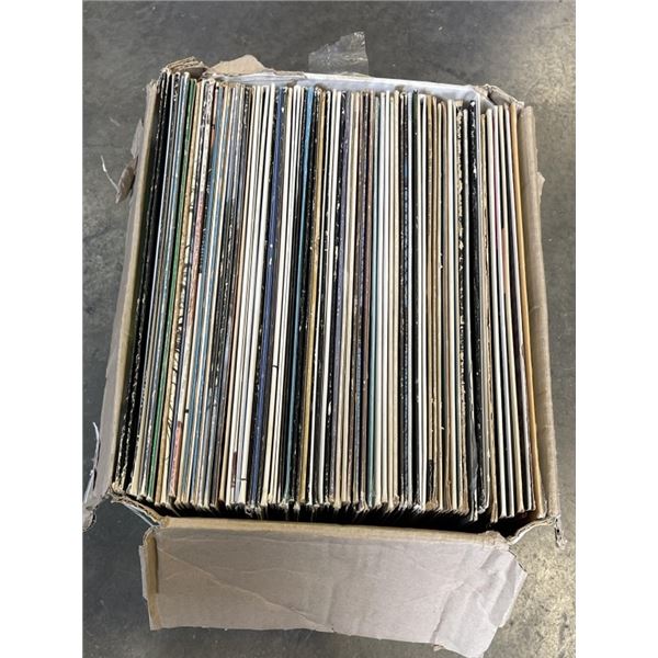 65 VINYL RECORDS