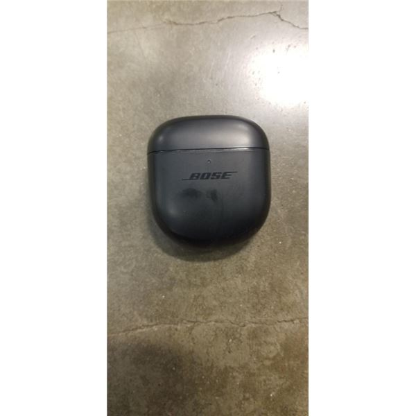 BOSE QUIETCOMFORT EARBUDS 2 IN EAR NOISE CANCELLING TRUE WIRELESS EARBUDS - TESTED WORKING, RETAIL $