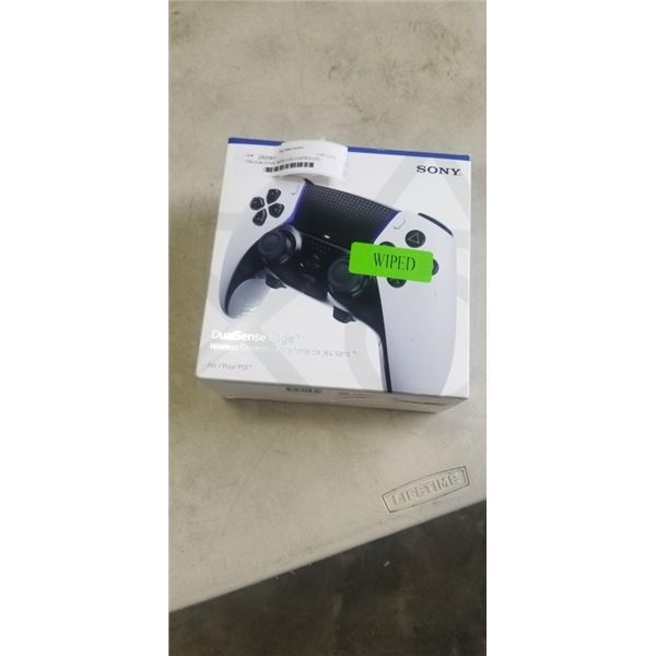 PS5 DUALSENSE EDGE WIRELESS CONTROLLER - TESTED WORKING, RETAIL $269