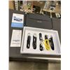 Image 1 : MAXFREE TRIPLE PORTABLE MONITOR LAPTOP SCREEN EXTENDER