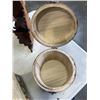Image 2 : COLLECTIBLE ANTIQUE WOODEN ITEMS