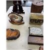 Image 3 : COLLECTIBLE ANTIQUE WOODEN ITEMS