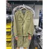 Image 2 : CUSTOM MADE MILITARY COLOR PANTS AND JACKET