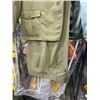 Image 5 : CUSTOM MADE MILITARY COLOR PANTS AND JACKET