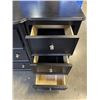 Image 4 : MODERN 9 DRAWER DRESSER