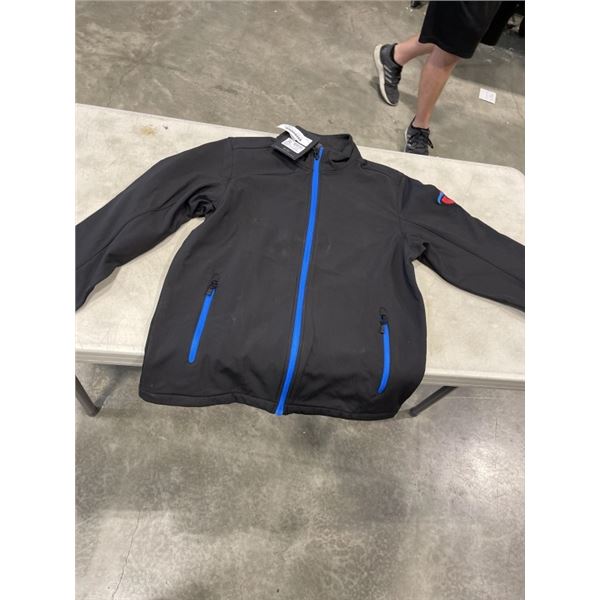 NEW MENS STORMTECH JACKET SIZE MEDIUM