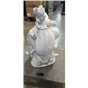 Image 4 : CONCRETE BUDHA FIGURE, 30 INCH TALL, APPROX 200 LBS