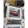 Image 2 : LOT OF 6 NEW FRAMED ART PICTURES