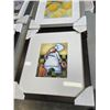 Image 5 : LOT OF 6 NEW FRAMED ART PICTURES