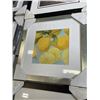 Image 6 : LOT OF 6 NEW FRAMED ART PICTURES