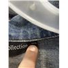 Image 5 : ARMANDO COLLECTION JEAN JACKET. SIZE XL