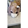 Image 1 : LLAMA MASCOT HEAD