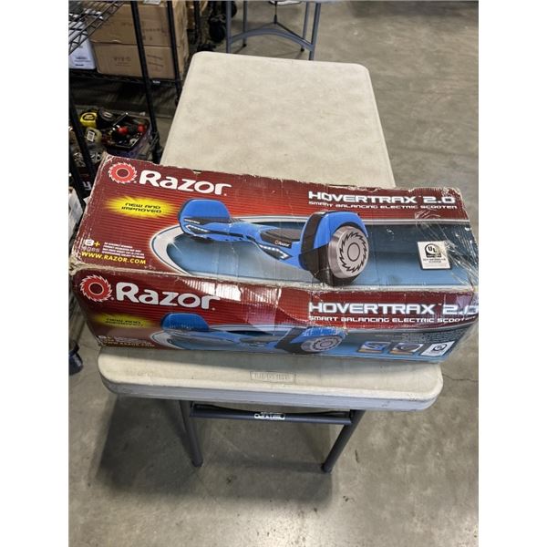 RAZOR HOVER SCOOTER