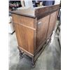 Image 4 : ANTIQUE 8 DRAWER DRESSER