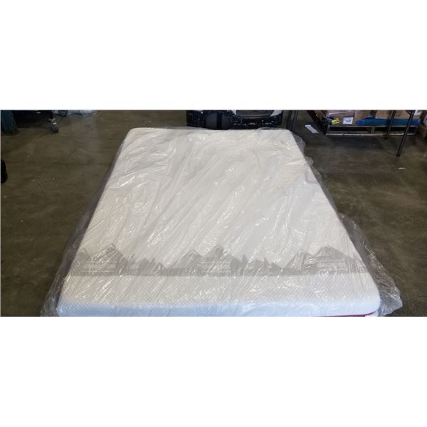AS NEW DOUGLAS ORIGINAL QUEENSIZE MATTRESS