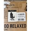Image 3 : CORSAIR TC100 RELAXED ERGONOMIC FABRIC GAMING CHAIR, RETAIL $364
