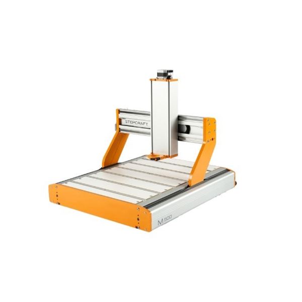 STEPCRAFT 600CK HOBBYIST / MAKER CNC MILLING MACHINE, COMPLETE AND WORKING, WITH ACCESSORIES AND SPI