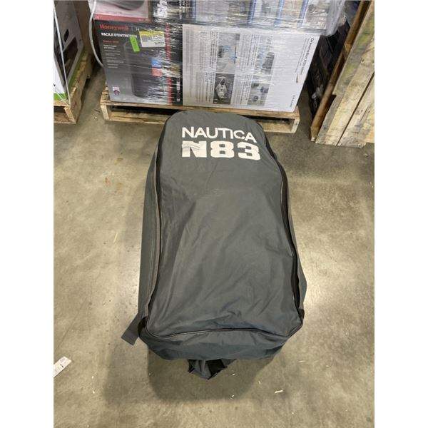 NAUTICA N83 PADDLE BOARD KIT WITH CARRY BAG