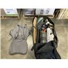 Image 2 : NAUTICA N83 PADDLE BOARD KIT WITH CARRY BAG