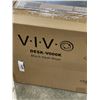 Image 2 : VIVO BLACK DESK RISER