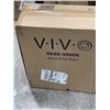 Image 2 : VIVO BLACK DESK RISER
