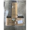 Image 1 : VIVO ROTATING TV WALL MOUNT AND VIVO BLACK LARGE TV STAND FOR TREDMILLS AND ELIPTICALS