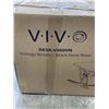 Image 2 : VIVO VINTAGE BROWN/ BLACK DESK RISER