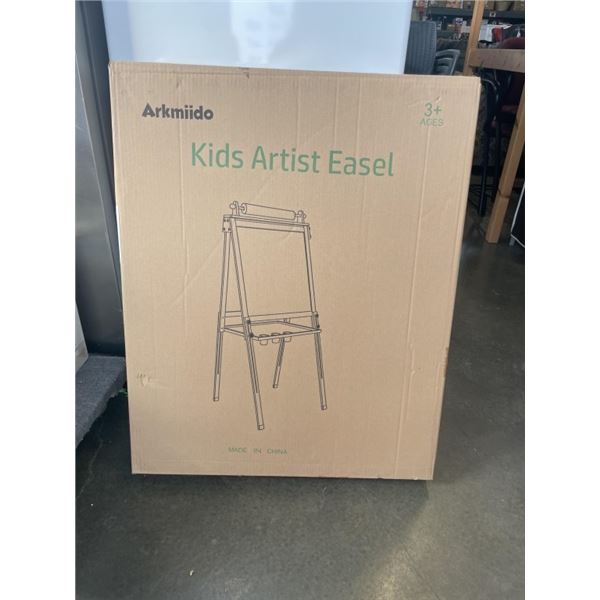 NEW ARKMIIDO KIDS EASEL SET