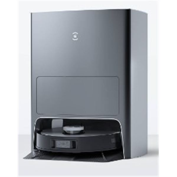 ECOVACS DEEBOT X1 OMNI ROBOT VACUUM AND MOP - TESTED WORKING, RETAIL $899