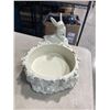 Image 3 : NEW PARTYLITE ARIANA LARGE 3 WICK CANDLE HOLDER